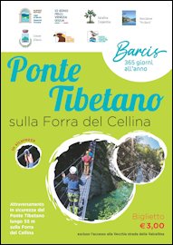 Ponte tibetano 2026